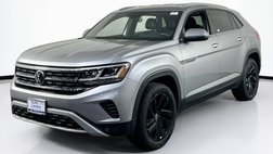2022 Volkswagen Atlas Cross Sport SE 4Motion