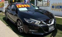 2016 Nissan Maxima SV