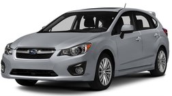 2014 Subaru Impreza 2.0i Sport Premium