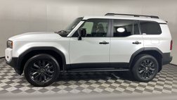 2025 Toyota Land Cruiser 1958