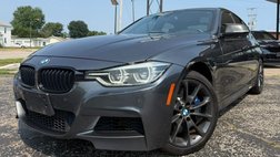 2017 BMW 3 Series 340i xDrive