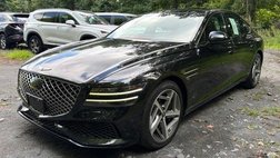 2024 Genesis G80 3.5T Sport