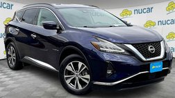 2023 Nissan Murano SV