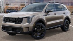 2026 Kia Sorento Hybrid X-Line SX-Prestige