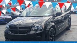 2017 Dodge Grand Caravan GT