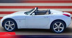 2008 Pontiac Solstice Base