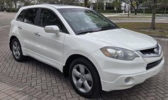 2007 Acura RDX SH-AWD w/Tech