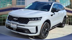 2022 Kia Sorento SX Prestige