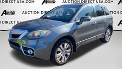 2011 Acura RDX w/Tech