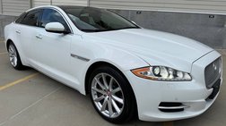2015 Jaguar XJ Base