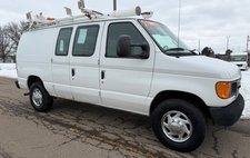2007 Ford E-Series E-250