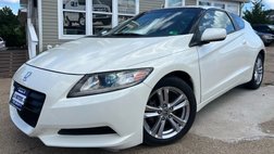 2011 Honda CR-Z Base