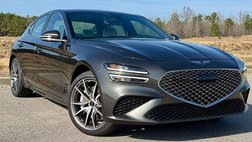 2026 Genesis G70 2.5T Standard