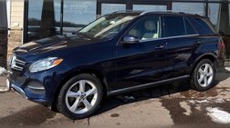 2017 Mercedes-Benz GLE-Class GLE 350 4MATIC