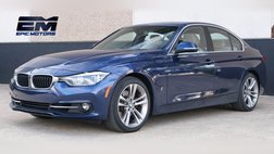 2018 BMW 3 Series 330e iPerformance