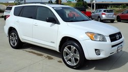 2012 Toyota RAV4 Sport