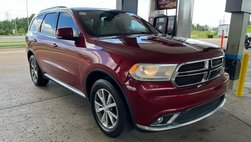 2015 Dodge Durango Limited