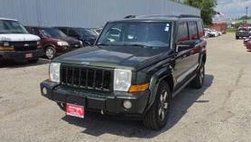 2006 Jeep Commander Base