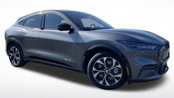 2023 Ford Mustang Mach-E Premium