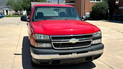 2006 Chevrolet Silverado 1500 Work Truck