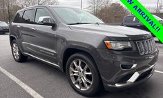 2015 Jeep Grand Cherokee Summit