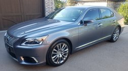 2013 Lexus LS 460 Base