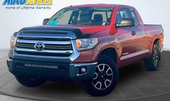 2016 Toyota Tundra SR5