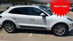 2017 Porsche Macan Base