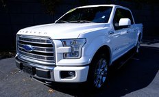 2016 Ford F-150 Limited