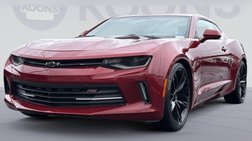 2018 Chevrolet Camaro LT