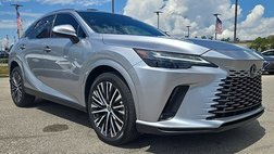 2023 Lexus RX 350 Premium