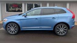2017 Volvo XC60 T6 Inscription