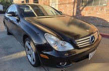 2006 Mercedes-Benz CLS-Class CLS 500