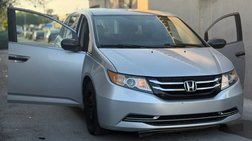 2014 Honda Odyssey LX