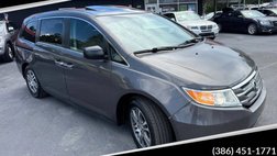 2011 Honda Odyssey EX-L