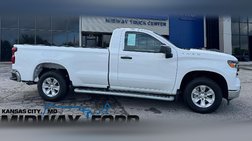 2024 Chevrolet Silverado 1500 Work Truck