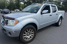 2011 Nissan Frontier PRO-4X