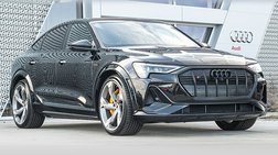 2022 Audi e-tron S Sportback quattro Prestige