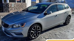 2018 Volvo V60 T5 Dynamic