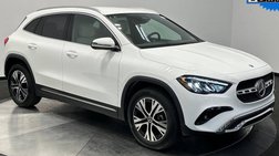 2025 Mercedes-Benz GLA-Class GLA 250 4MATIC
