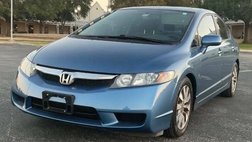 2010 Honda Civic EX