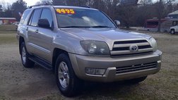 2004 Toyota 4Runner 