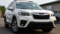 2021 Subaru Forester Premium
