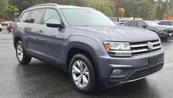 2019 Volkswagen Atlas V6 SE 4Motion