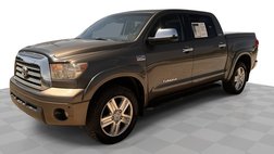 2009 Toyota Tundra Limited