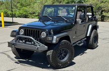 2004 Jeep Wrangler Unlimited