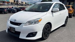 2009 Toyota Matrix S