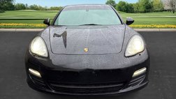 2012 Porsche Panamera 4