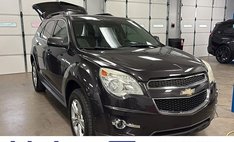 2014 Chevrolet Equinox LT