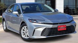 2025 Toyota Camry Hybrid LE